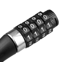 Bicycle Lock with 4-Digit Code 120 cm / 3.6 mm 3