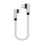 Biegbares Datenkabel USB / USB-C K568 8