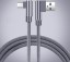 Biegbares Kabel für USB auf Micro-USB 4