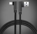 Biegbares Kabel für USB auf Micro-USB 2