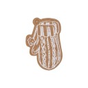 Biglietti regalo di Natale 50 pz 15