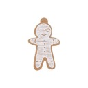 Biglietti regalo di Natale 50 pz 7