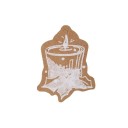 Biglietti regalo di Natale 50 pz 11