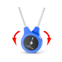 Bike Frame Angle Measuring Tool 143 x 64 mm Multifunctional Metal Tool for Frame Joint Angle Adjustment Accurate Cycling Measurement 6