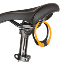 Bike Lock with Code 7