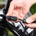 Bike Lock with Numeric Code 5