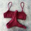Bikin tricotat pentru femei stil brazilian J3266 27