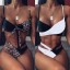 Bikini damskie P229 1