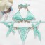 Bikini damskie P252 8