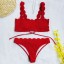 Bikini damskie P288 1