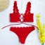 Bikini damskie P288 2