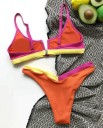 Bikini damskie P304 4