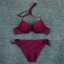 Bikini damskie P398 6