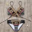 Bikini damskie P401 1