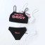 Bikini damskie P450 1