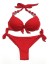 Bikini damskie P492 3