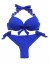 Bikini damskie P492 4