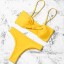 Bikini damskie P540 10