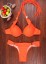 Bikini damskie P578 5