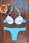 Bikini damskie P578 2