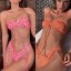 Bikini damskie P583 2