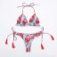 Bikini damskie P601 1