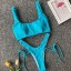 Bikini damskie P621 7