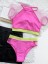 Bikini damskie P633 1