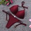 Bikini damskie P669 11