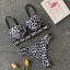 Bikini damskie P688 2