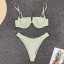 Bikini damskie P733 6