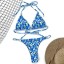 Bikini damskie P768 1