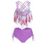 Bikini damskie P771 6