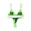 Bikini damskie P774 4