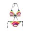 Bikini damskie P783 5