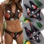 Bikini damskie P799 1