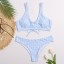 Bikini damskie P807 1