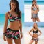 Bikini damskie P879 1