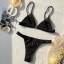 Bikini damskie P890 4