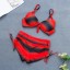 Bikini damskie P927 2