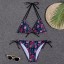 Bikini damskie P977 16