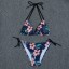 Bikini damskie P977 21