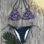 Bikini damskie P977 11