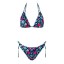 Bikini damskie P977 6