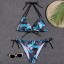 Bikini damskie P977 13