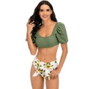Bikini de damă A2846 5