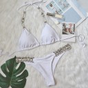 Bikini de dama cu strasuri 3