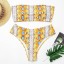 Bikini de damă P1162 4