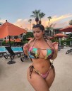 Bikini de damă P1286 3