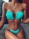 Bikini de damă P243 4